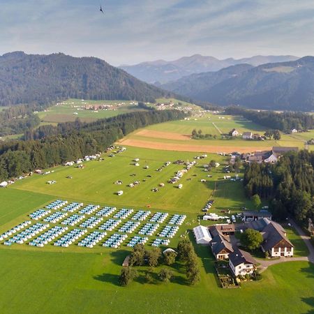Gptents- Spielberg Spielberg Bei Knittelfeld Екстериор снимка