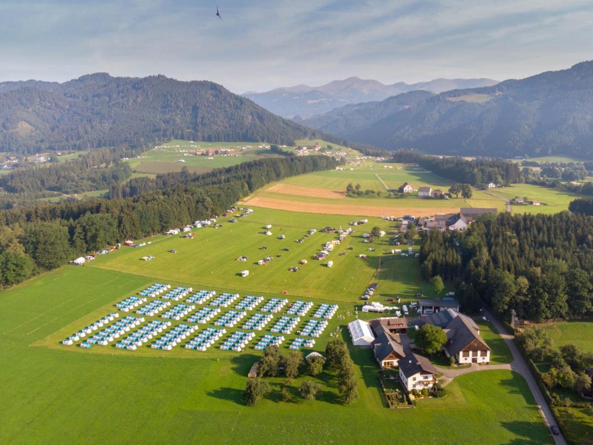 Gptents- Spielberg Spielberg Bei Knittelfeld Екстериор снимка