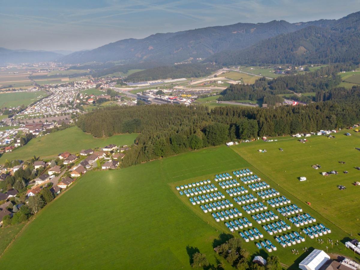 Gptents- Spielberg Spielberg Bei Knittelfeld Екстериор снимка